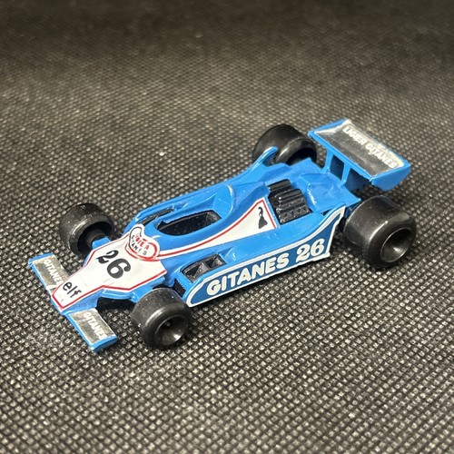 POLISTIL - Ligier JS11 #26 1:55 Giocata Gitanes