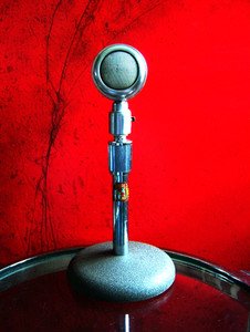 Amperite Microphone | eBay