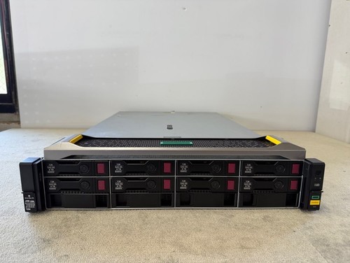 HPE StoreEasy 1660 2x Gold 5118 12Core 64GB 8x 8TB SAS + 2x 240GB M.2 P816i-a - 第 2/8 張圖片