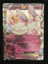 Sylveon EX RC21-32 Generations: Radiant Collection Holo
