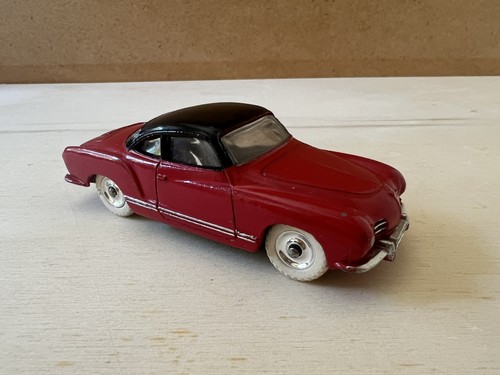 DINKY TOYS 187 volkswagen karmann ghia coupe - Bild 7 von 12