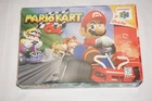 Mario Kart (Nintendo 64 N64) Complete in Box CIB Authentic