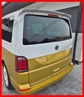 VW VOLKSWAGEN TRANSPORTER / MULTIVAN model T6 2015 + SPOILER ROOF TAILGATE