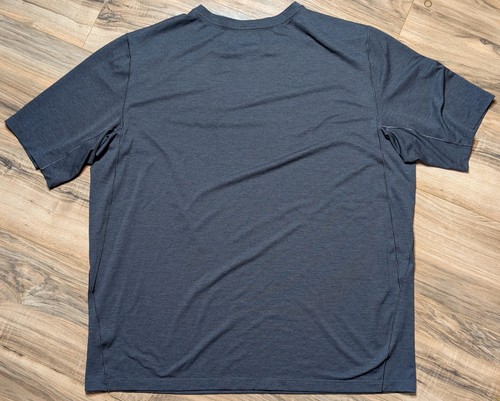 Arcteryx Herren Shirt Kurzarm Rundhals grau sportlich Größe XL - Bild 3 von 4