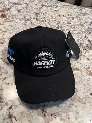 Pebble Beach Concours 2026 Hagerty Dawn Patrol Cap.