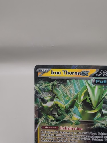 Spine di Ferro ex 077/167 Sv06: Twilight Masquerade Holo - Foto 2 di 6