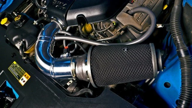Arma R para Ford Mustang 11-13 5,0 L V8 admisión de arma secreta Foto 2 de 3