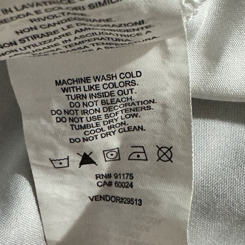 FILA Windbreaker Color Block Hooded Full Zip Damen Übergangsjacke Small - Bild 8 von 8