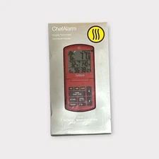 ThermoWorks Chef Alarm Cooking Alarm Thermometer & Timer