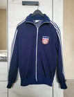ADIDAS RETRO VINTAGE JERSEY JACKET TRACKSUIT YUGOSLAVIA JUGOSLAVIJA 5 SIZE