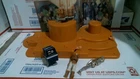 1978 star wars cantina playset incomplete with accessories