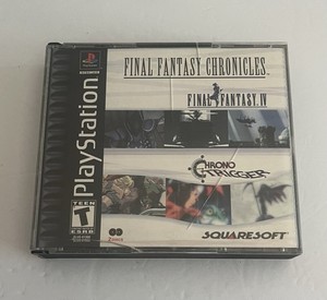 Final Fantasy Chronicles | eBay