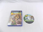 Mint Disc Playstation 2 Ps2 Madagascar - No Manual