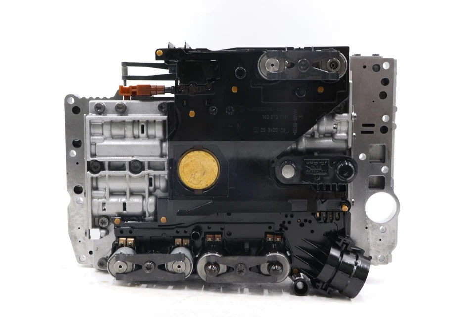 TCU Transmission Valve Body Solenoid Conductor Plate For Mercedes-Benz 722.6 Foto 2 de 4