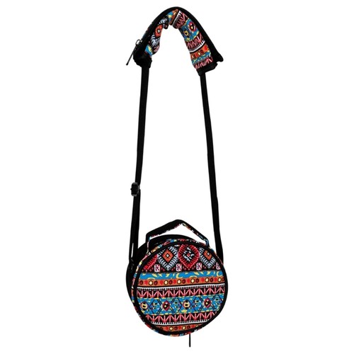 Percussion Instrument Storage Backpack with Comfortable Handle and Padding - Picture 5 of 8