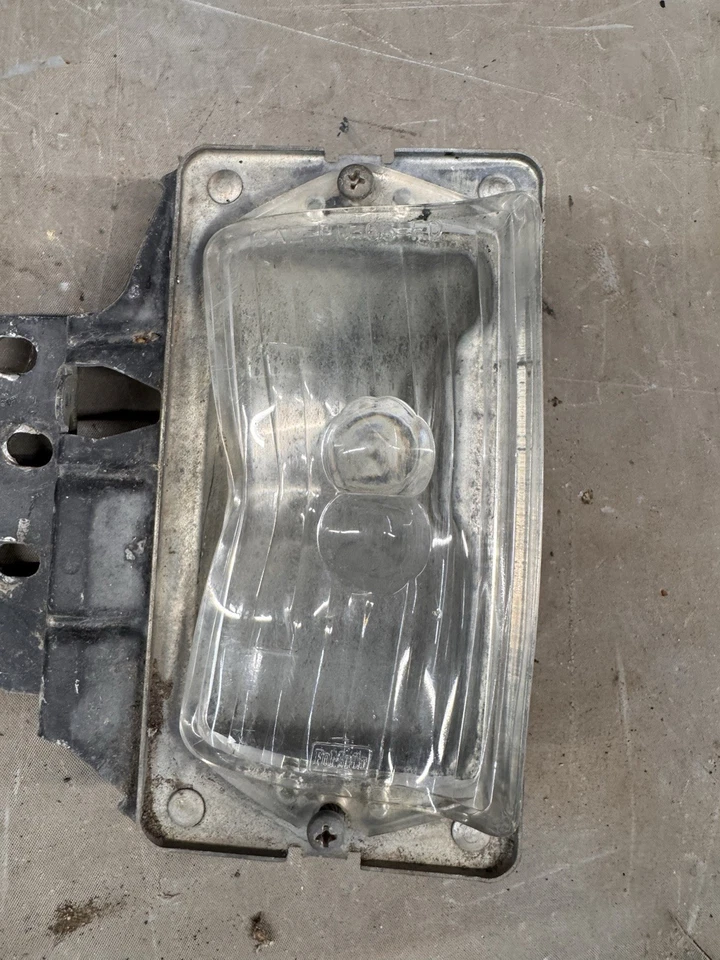 1965 Ford Galaxie Custom LTD решетка парковочный маркер парковочные огни указатель поворота лампа - Изображение 2 из 4