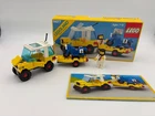 Lego 6677 - Motocross Racing - Used Complete - Box and Instructions
