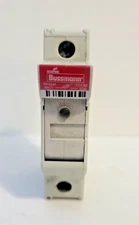 Cooper Bussmann CHM 10x38 Midget Fuse Holder 690V 32A Class CC Used