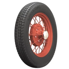 Coker 741761 Excelsior Stahl Sport Radial Tire, 500R19
