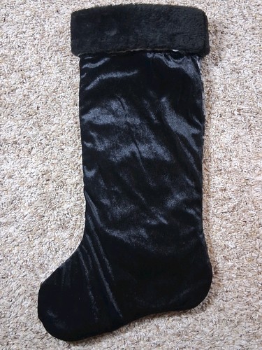 Batman Christmas Holiday Stocking Caped Crusader Batman Emblems 20” DC Comics - Picture 5 of 7