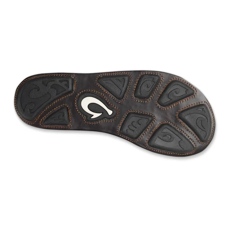🔥 ¡OFERTA! Sandalias de playa de cuero Olukai Mea Ola para hombre - 2 colores - Envío gratuito ⚡ Foto 3 de 4