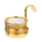 Loose Tea Steeper Tea Filtering Mesh Stainless Steel Duck-billed Design