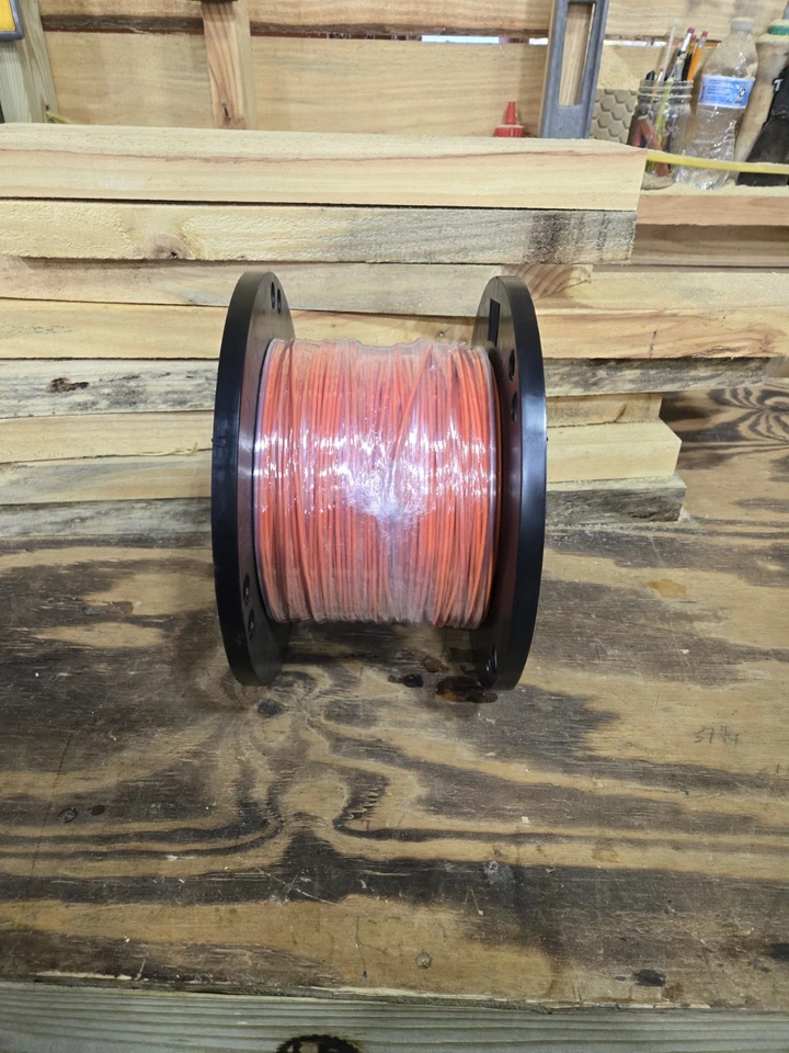 14 AWG Copper THHN THWN-2 Wire 600V Length 1000 Feet - Image 2 of 2