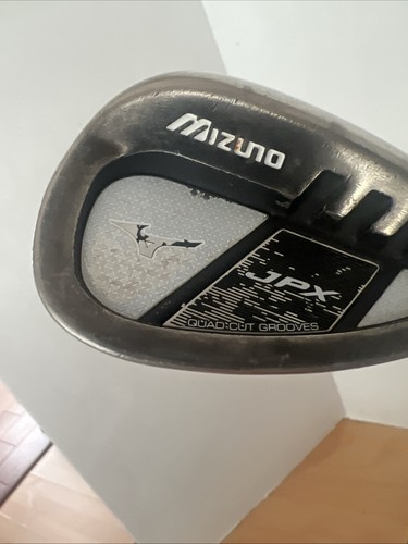 Mizuno JPX Quad Cut Grooves 52-08 Graphite Shaft Wedge Winn Grip - Picture 3 of 6