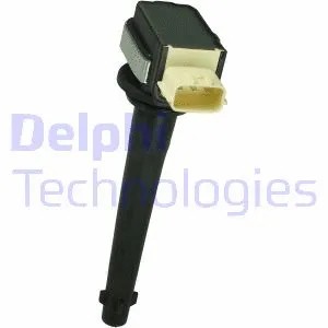 IGNITION COIL FITS: FITS FOR RENAULT MEGANE CC 2.0 CVT .FITS FOR RENAULT LATI - Picture 1 of 3