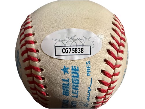 Brooks Robinson Official League Autographed Baseball - JSA Certified - Picture 5 of 6