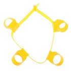 1 Set of Tree Fixing Tool Windproof Tree Supportive Holder Tree Stake Fixator