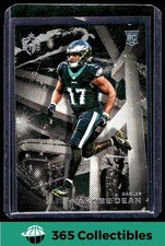 2022 Panini Chronicles Nakobe Dean #GK-34 Football Philadelphia Eagles