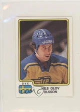 1979 Panini Hockey '79 Stickers Nils Olov Olsson #199