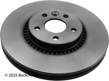Disc Brake Rotor Beck/Arnley 083-3270