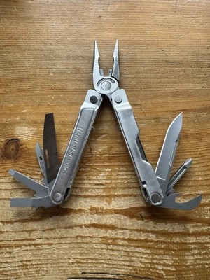 Leatherman Bond Multi Tool