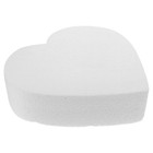  Foam Model Polystyrene Cake Dummies Artificial for Decoration Practice