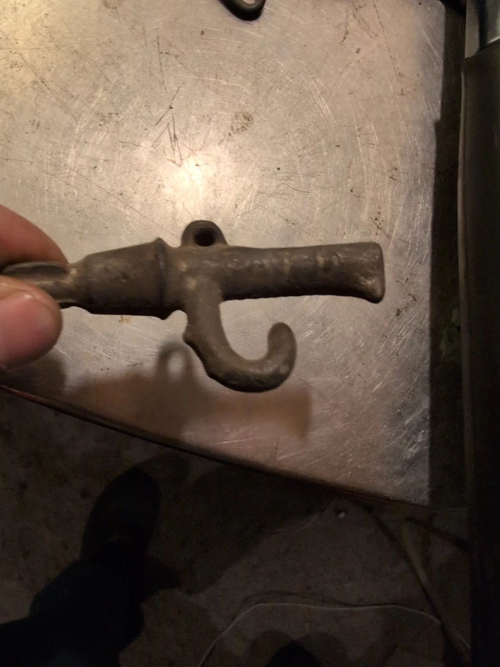 VTG Warner Maple Sap Bucket Spout/Tap Iron.Collectable - Image 4 of 4