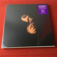 Kate Bush – Remastered In Vinyl IV 0190295593926 EU Vinyl, 4LP Box Set SEALED