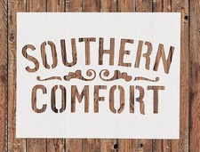 Reusable Stencil Template for Arts  Crafts - Airbrush Wall Art by StencilAir