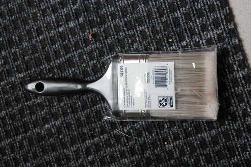 Project Source 3" Zoll Polyester flach Allzweck Economy Pinsel - Bild 2 von 2