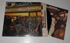 THE BEATLES reel music Lp RECORD WITH 12 PAGE BOOKLET