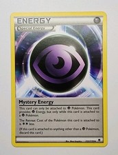 Mystery Energy 112/119 XY-Phantom Forces Reverse Holo