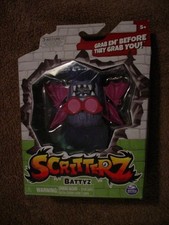 Scritterz Battyz Interactive Jungle Creature Toy Figure Spin Master NEW Sealed