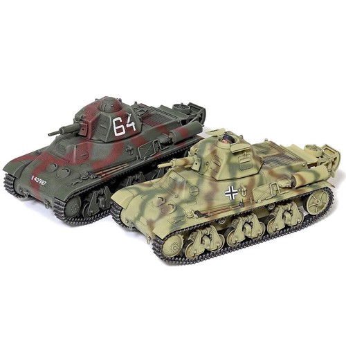 Tamiya 35389 1/35 H39 French Light Tank Brand New - Picture 8 of 16