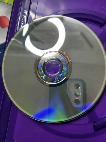 Disk Mint - Complete In Box - Xbox 360 Motion Sports Play For Real Kinect - Picture 4 of 8