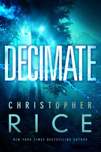 Decimate, Paperback by Rice, Christopher, Like New Used, Free P&P in the UK