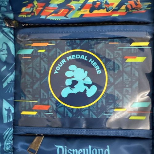 Mochila Maratón Disney 1/2 - Imagen 3 de 8