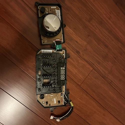 Samsung Washer Front Interface(DC92-00773)