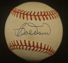 BOBBY DOERR - Auto Signed Autographed BASEBALL - JSA - 072⚾🔥⚾