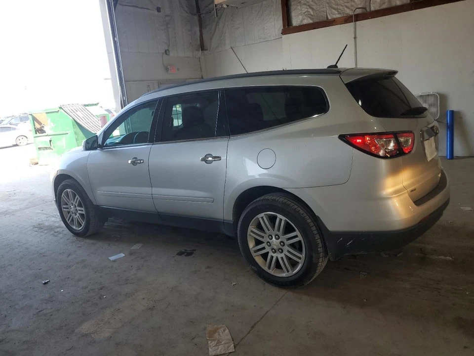 Motor soplador de climatización trasero usado se adapta a: Chevrolet Traverse 2014 grado A Foto 2 de 4